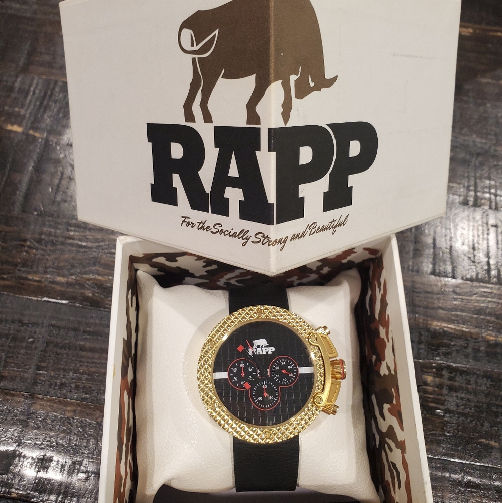 RAPP Watch